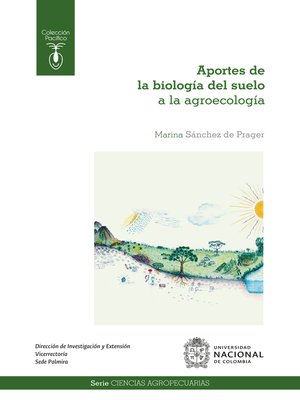 cover image of Aportes de la biología del suelo a la agroecología
